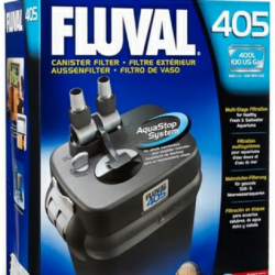 Filtro exterior Fluval 405